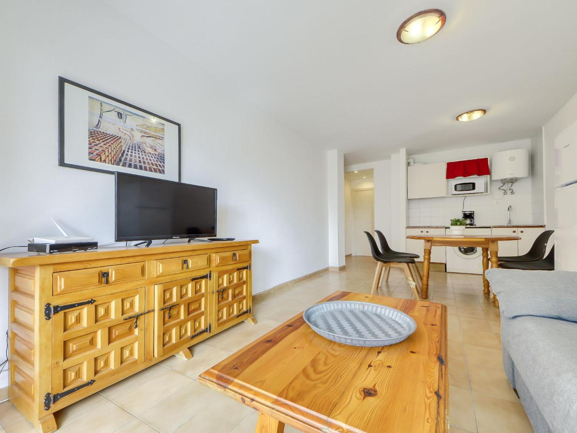 Apartment Mismar-5 By Interhome Roses Eksteriør bilde