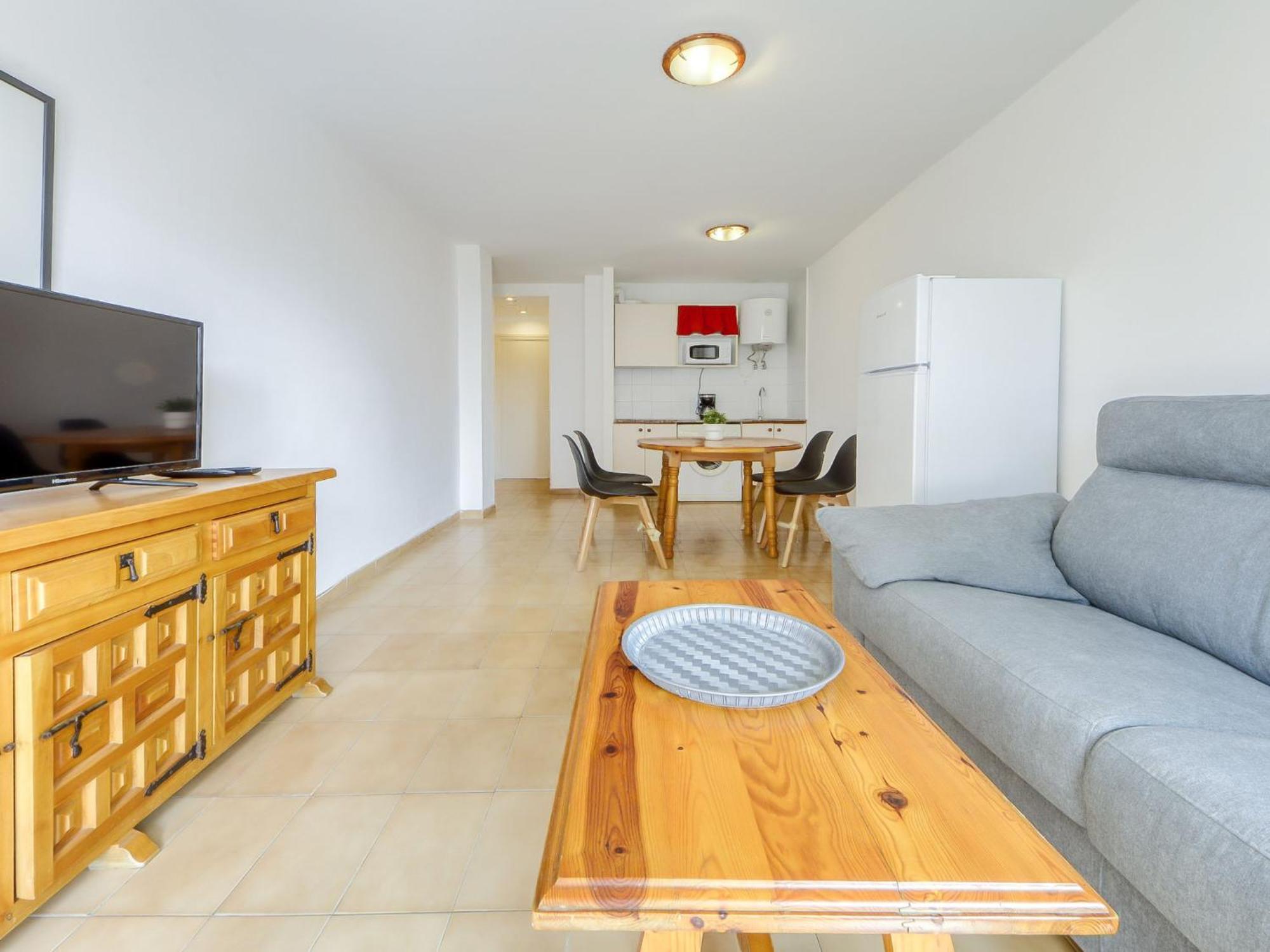 Apartment Mismar-5 By Interhome Roses Eksteriør bilde