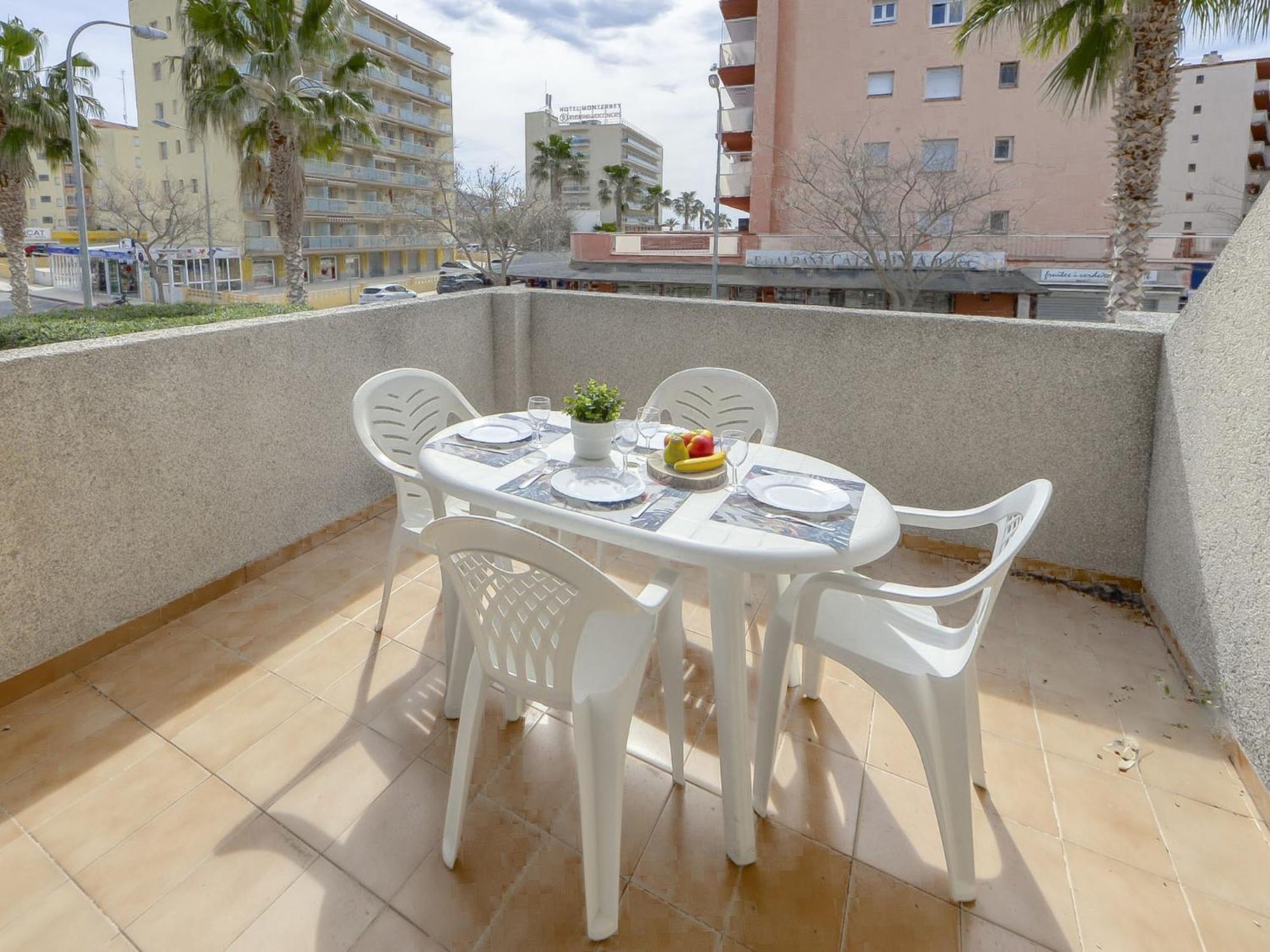 Apartment Mismar-5 By Interhome Roses Eksteriør bilde