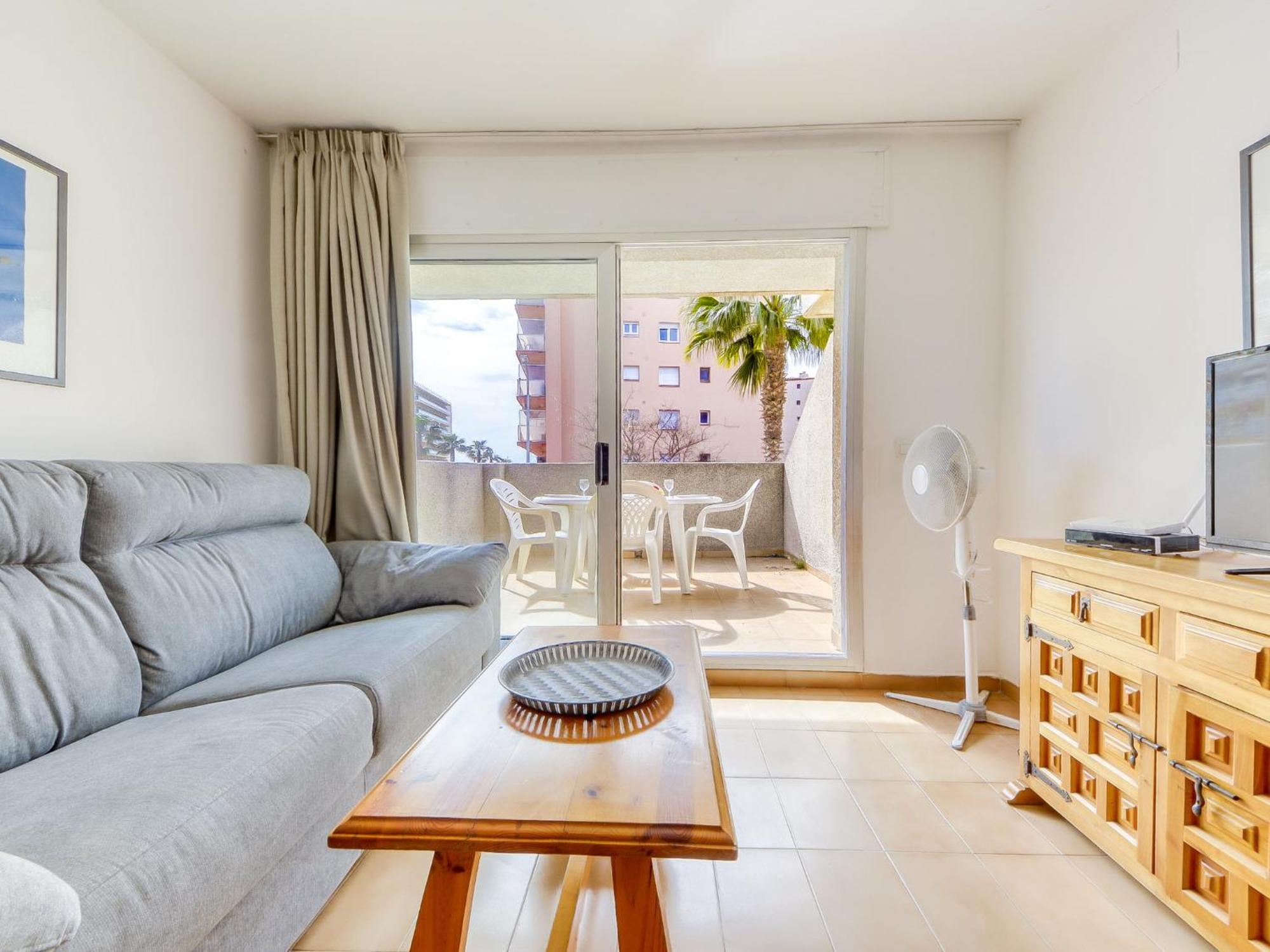 Apartment Mismar-5 By Interhome Roses Eksteriør bilde